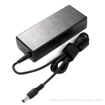 90W AC Laptop Adapters for Toshiba, 15V, 6A, 6.3*3.0mm